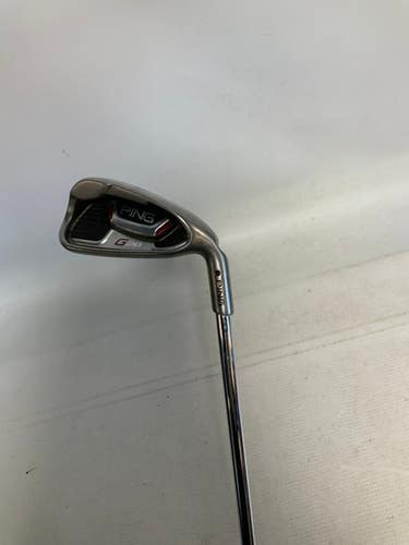 Used Ping G20 BLACK DOT Mens Individual Iron RH 7 Iron 11823-S000033588