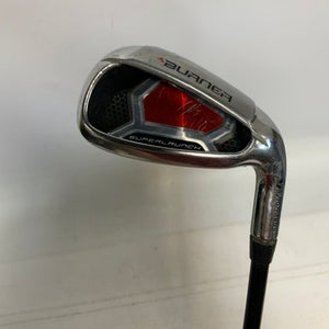 Used Taylormade BURNER SUPERLAUNCH Women Individual Iron RH 9 Iron 11823-S000033586