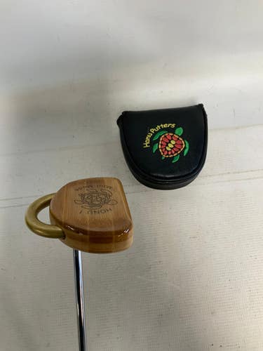 Used HONU PUTTERS HONU 1 Mens Putter RH 35" 11823-S000033574