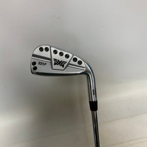 Used PXG 0311 P Mens Individual Iron RH 5 Iron 11823-S000033576