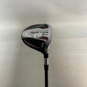 Used Adams Golf TIGHT LIES TL PLUS Mens Fairway Wood RH 3 Wood 11823-S000033577
