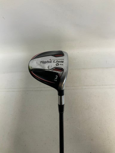 Used Adams Golf TIGHT LIES TL PLUS Mens Fairway Wood RH 3 Wood 11823-S000033577