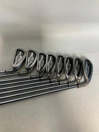 Used Callaway STEELHEAD X-14 Mens Iron Set RH 3I-PW 11823-S000033563