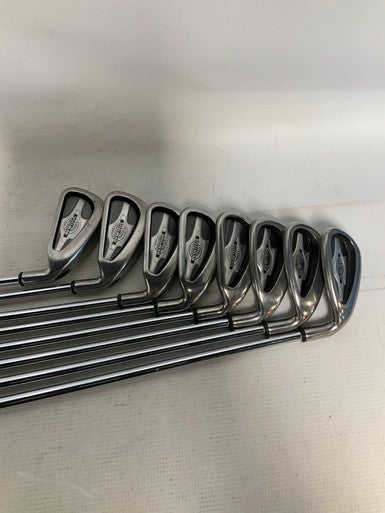 Used Callaway STEELHEAD X-14 Mens Iron Set RH 3I-PW 11823-S000033563