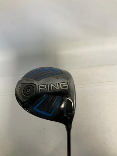 Used Ping G Mens Driver RH 9.0 Degree 11823-S000033561