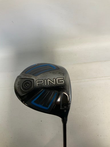 Used Ping G Mens Driver RH 9.0 Degree 11823-S000033561
