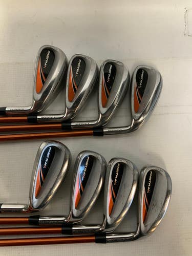 Used F2 Golf HYBRID IRON Mens Iron Set RH 4I-SW 11823-S000033556
