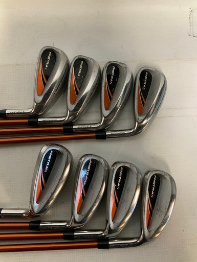 Used F2 Golf HYBRID IRON Mens Iron Set RH 4I-SW 11823-S000033556
