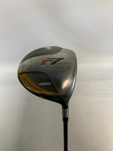 Used Taylormade R7 DRAW Mens Driver RH 10.5 Degree 11823-S000033560
