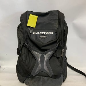 Used Easton BAT BAG BB/SB Player Carry Bag Grey 11823-S000033553