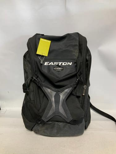 Used Easton BAT BAG BB/SB Player Carry Bag Grey 11823-S000033553