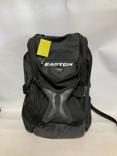Used Easton BAT BAG BB/SB Player Carry Bag Grey 11823-S000033553