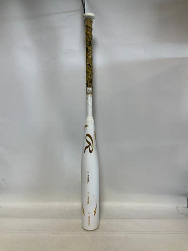 Used Rawlings ICON CARBON BB/SB USSSA 2 3/4 Bat 31" 11823-S000033523