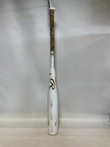 Used Rawlings ICON CARBON BB/SB USSSA 2 3/4 Bat 31" 11823-S000033523