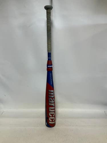 Used Marucci CAT 9 CONNECT BB/SB USSSA 2 3/4 Bat 29" 11823-S000033524