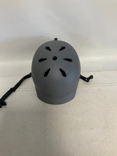 Used Bern Snowsport Helmet Adult Grey L/XL 11823-S000033508