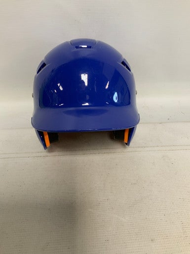 Used Schutt SSMC Batting Helmet No Mask Royal Blue MD 11823-S000033503