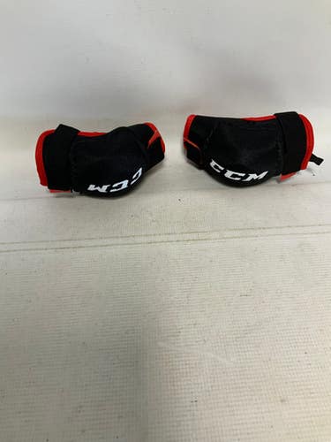 Used CCM JETSPEED EDGE Youth Elbow Pads LG 11823-S000033506