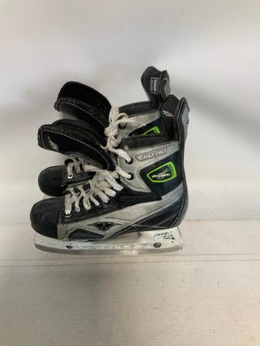 Used Mission FUEL 110-AG Intermediate Hockey Skate Intermediate 6.0 11823-S000033495