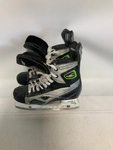 Used Mission FUEL 110-AG Intermediate Hockey Skate Intermediate 6.0 11823-S000033495