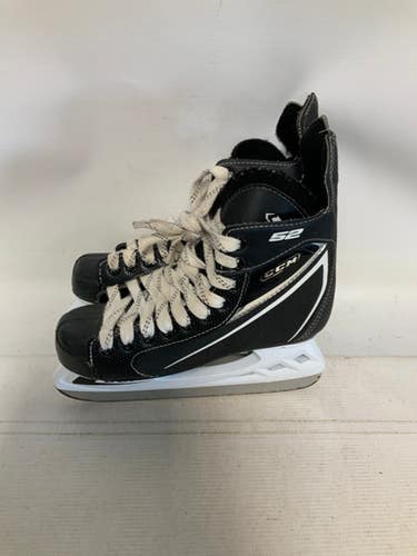 Used CCM 52 Intermediate Hockey Skate Intermediate 5.0 11823-S000033496