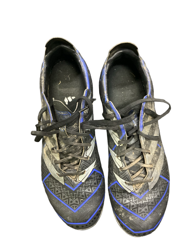 Used Adidas Soccer Cleats Black Senior 6 11613-S000166121