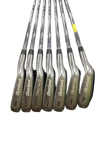 Used Cleveland CG7 TOUR Mens Iron Set RH 4I-PW 11613-S000166114
