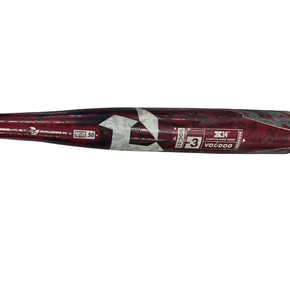 Used Demarini VOODOO VOC-22 BB/SB High School -3 Bat 32" 11613-S000166120