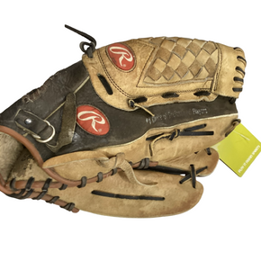 Used Rawlings MARK OF A PRO BB/SB Glove RH Throw Brown 13" 11613-S000166063
