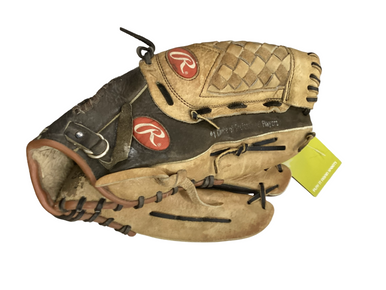 Used Rawlings MARK OF A PRO BB/SB Glove RH Throw Brown 13" 11613-S000166063