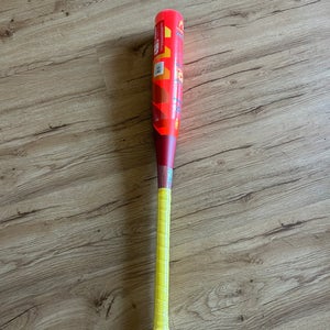 2025 Easton Hype Fire Composite USSSA Certified Bat (-10)  17 oz 27" (New)
