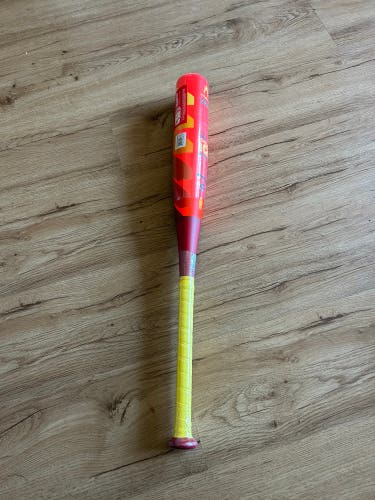2025 Easton Hype Fire Composite USSSA Certified Bat (-10)  17 oz 27" (New)