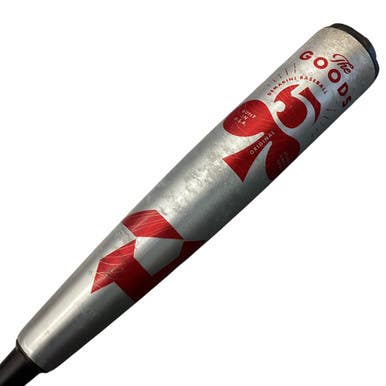 Used Demarini THE GOODS BB/SB USSSA 2 5/8 Bat 30" 11760-S000080571