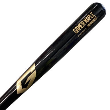 Used Marucci GAMER MAPLE BB/SB Wood Bat 33" 11760-S000080570
