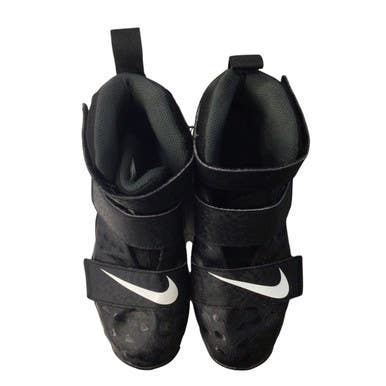 Used Nike Jr FB Cleats Black Junior 03.5 11760-S000080567