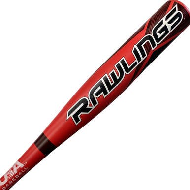 Used Rawlings RUSH BB/SB USA 2 1/4 Bat 27" 11760-S000080563
