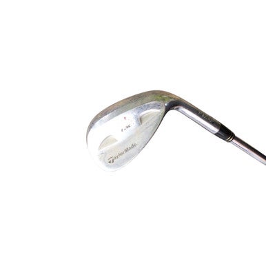 Used Taylormade RAC CHROME Golf Wedge Mens RH 60 Degree 11760-S000080557