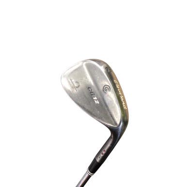 Used Cleveland CG12 Golf Wedge Mens RH 56 Degree 11760-S000080552
