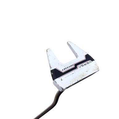 Used Odyssey VERSA 7 Mens Putter RH 11760-S000080546