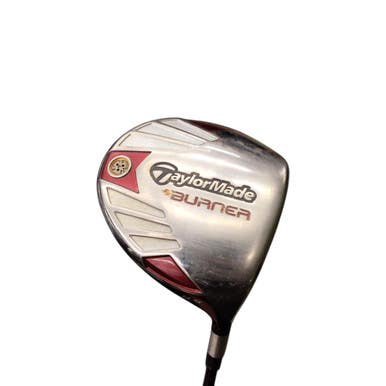 Used Taylormade BURNER Mens Driver RH 9.5 Degree 11760-S000080547