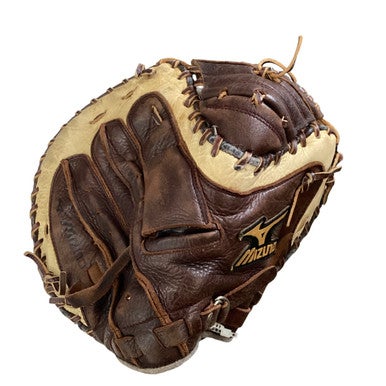 Used Mizuno FRANCHISE BB/SB Catchers RH Throw Brown 33 1/2" 11760-S000080545