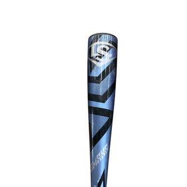 Used Louisville Slugger OMAHA BB/SB USA 2 5/8 Bat 26" 11760-S000080543