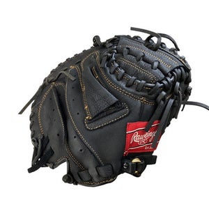 Used Rawlings RENEGADE BB/SB Catchers RH Throw Black 31 1/2" 11760-S000080544