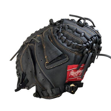 Used Rawlings RENEGADE BB/SB Catchers RH Throw Black 31 1/2" 11760-S000080544