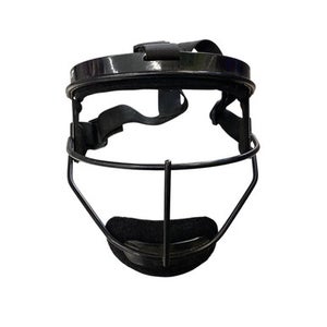 Used RIP-IT FIELDERS MASK BB/SB Fielders Mask Black SM 11760-S000080530