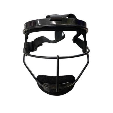 Used RIP-IT FIELDERS MASK BB/SB Fielders Mask Black SM 11760-S000080530