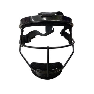 Used RIP-IT FIELDERS MASK BB/SB Fielders Mask Black SM 11760-S000080530