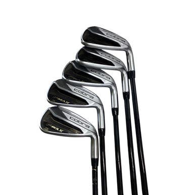Used Cobra F-MAX Mens Complete Set RH 8 Piece 11760-S000080517