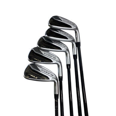 Used Cobra F-MAX Mens Complete Set RH 8 Piece 11760-S000080517