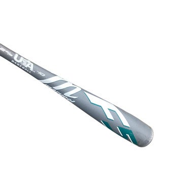 Used Marucci F5 BB/SB USA 2 5/8 Bat 28" 11760-S000080514